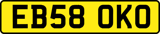 EB58OKO