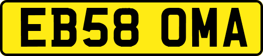 EB58OMA