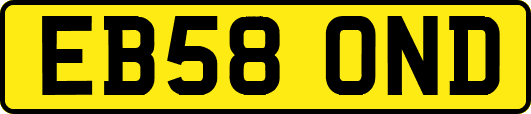 EB58OND