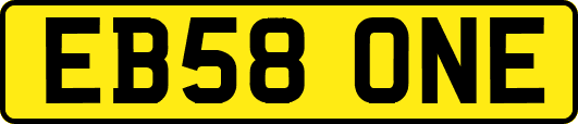 EB58ONE
