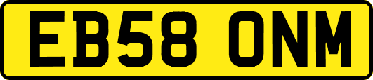 EB58ONM