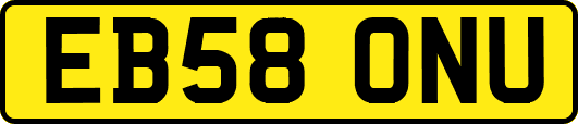EB58ONU