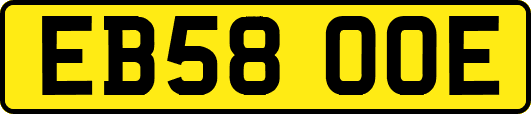 EB58OOE