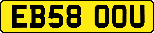 EB58OOU