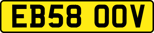 EB58OOV