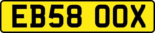EB58OOX
