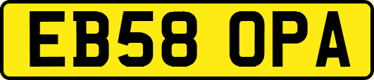EB58OPA