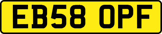 EB58OPF
