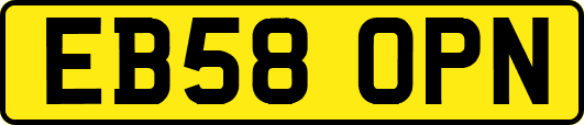 EB58OPN