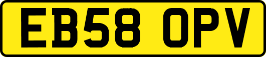 EB58OPV