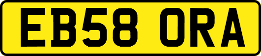 EB58ORA