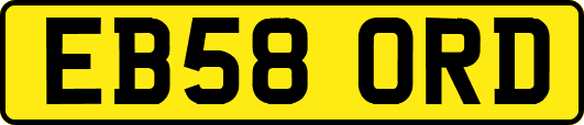 EB58ORD