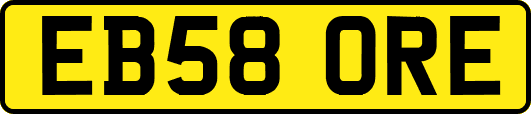 EB58ORE