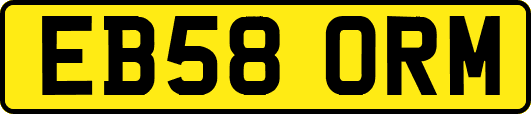 EB58ORM