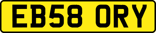 EB58ORY