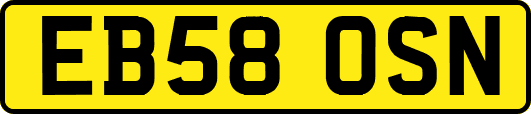 EB58OSN