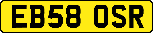 EB58OSR