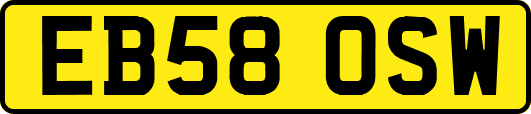 EB58OSW