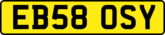 EB58OSY