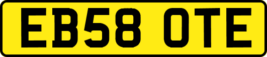 EB58OTE
