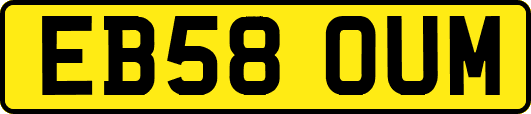 EB58OUM