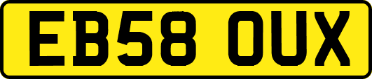 EB58OUX