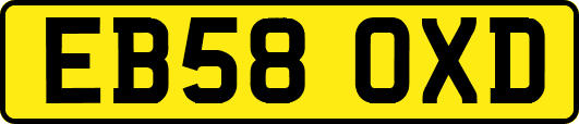 EB58OXD