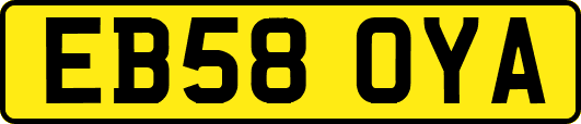 EB58OYA