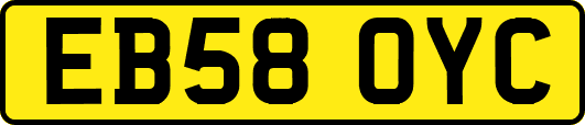 EB58OYC