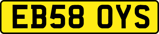 EB58OYS
