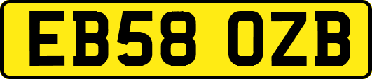 EB58OZB