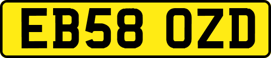 EB58OZD