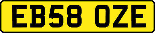 EB58OZE