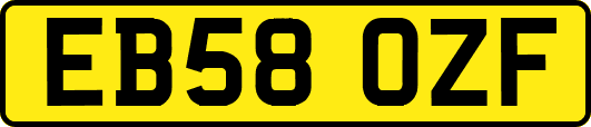 EB58OZF