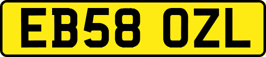EB58OZL
