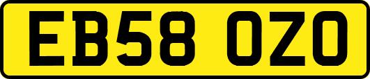 EB58OZO