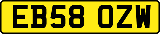 EB58OZW