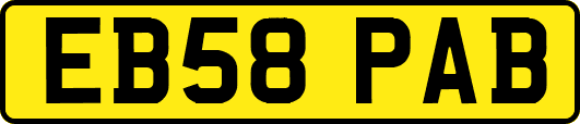 EB58PAB