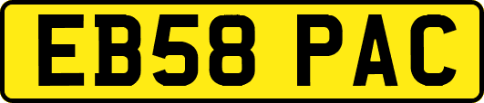 EB58PAC