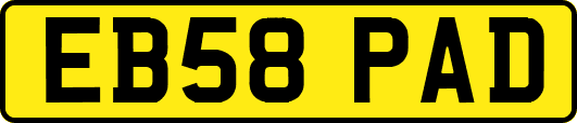 EB58PAD