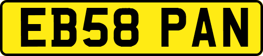 EB58PAN