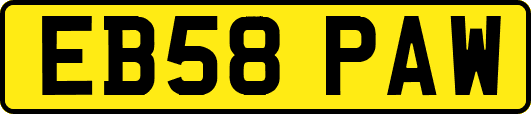 EB58PAW