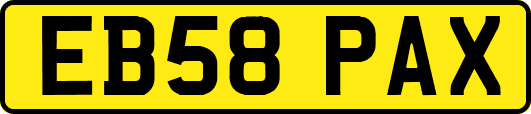 EB58PAX