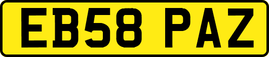 EB58PAZ