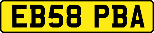 EB58PBA