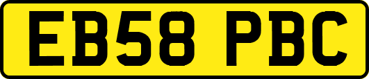 EB58PBC