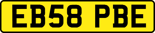 EB58PBE