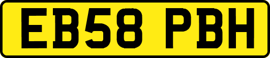 EB58PBH
