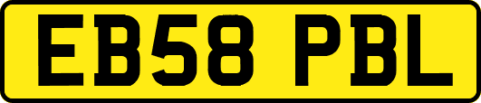 EB58PBL