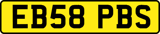 EB58PBS